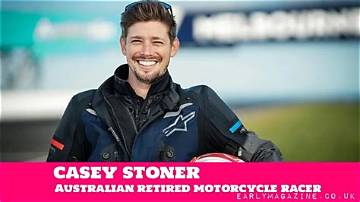 Casey Stoner Net Worth