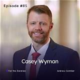 Casey Wyman Net Worth