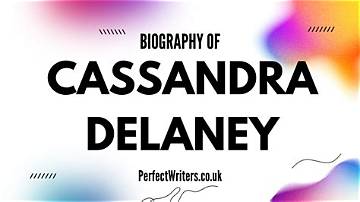 Cassandra Delaney Net Worth