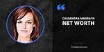 Cassandra Jones Net Worth