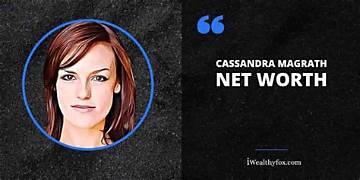 Cassandra Jones Net Worth