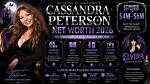 Cassandra Lazenby Net Worth