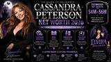 Cassandra Lazenby Net Worth