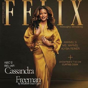Cassandra Ward-Freeman Net Worth