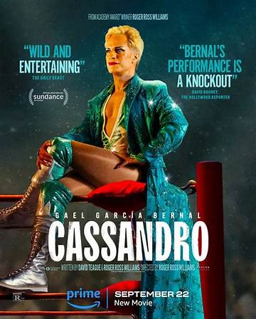 Cassandro Net Worth