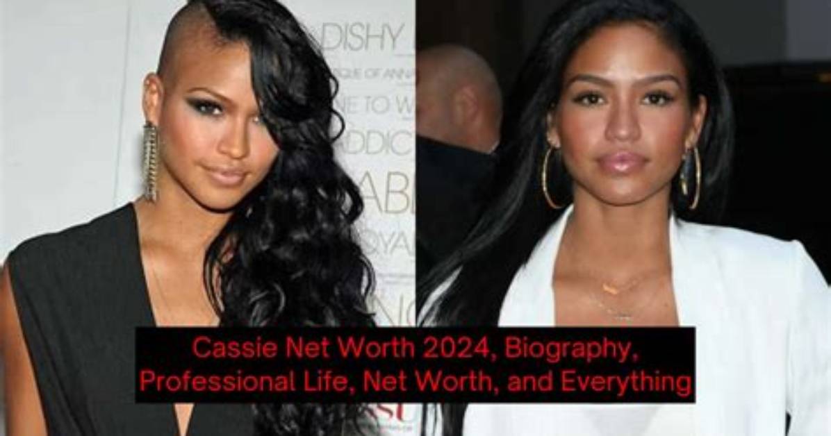 Cassie Hoard Net Worth