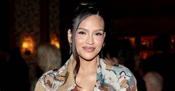 Cassie Ventura Net Worth