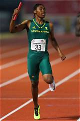 Caster Semenya Net Worth