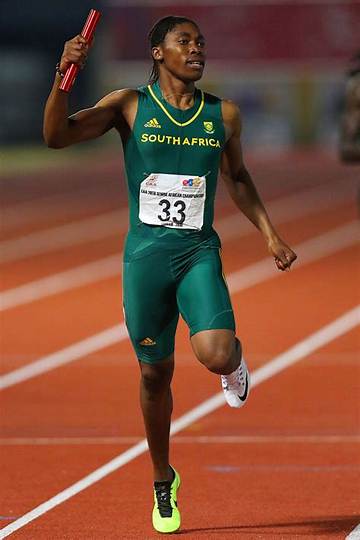 Caster Semenya Net Worth