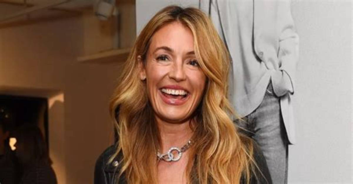 Cat Deeley Net Worth