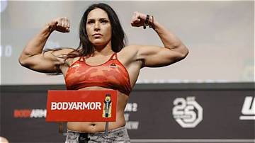 Cat Zingano Net Worth