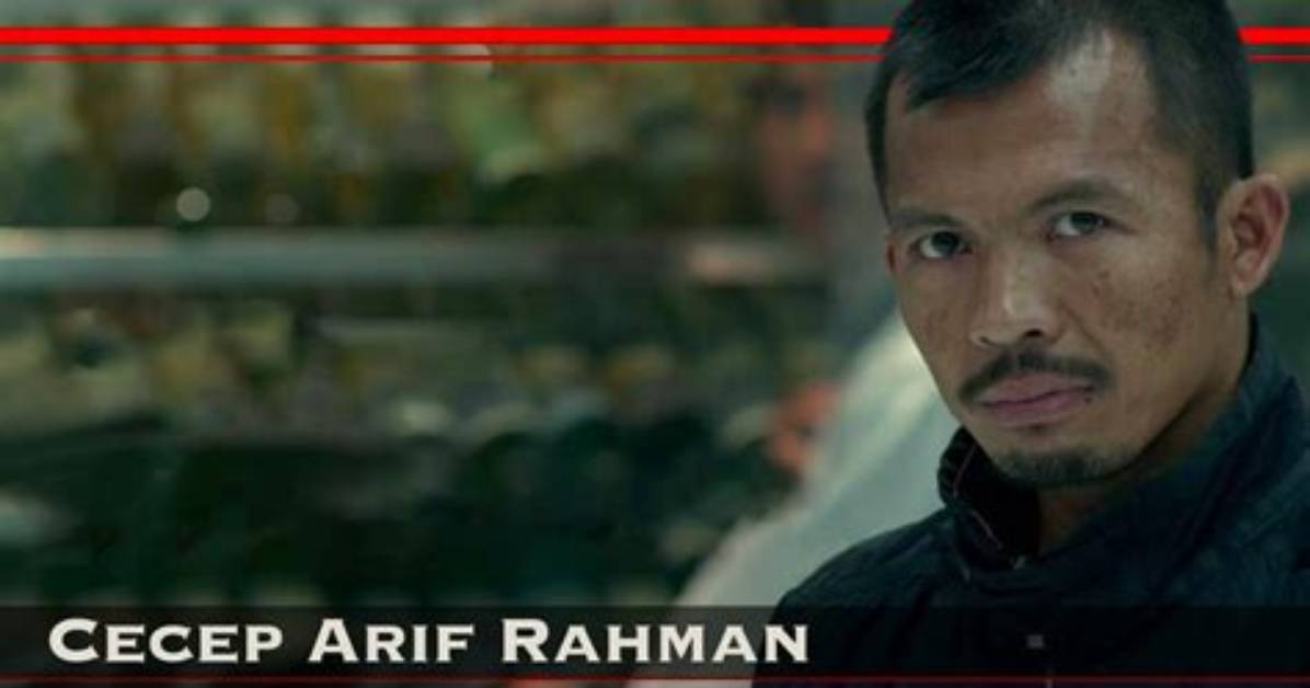 Cecep Arif Rahman Net Worth