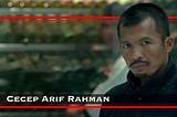 Cecep Arif Rahman Net Worth