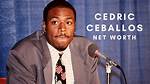 Cedric Ceballos Net Worth