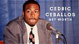 Cedric Ceballos Net Worth