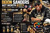 Cedric Sanders Net Worth