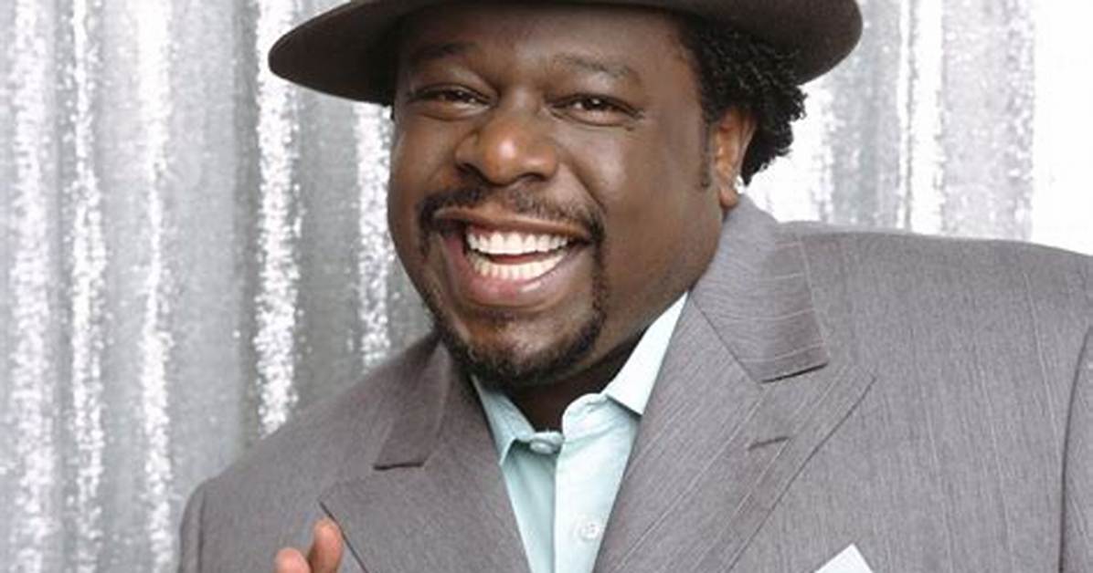 Cedric the Entertainer Net Worth
