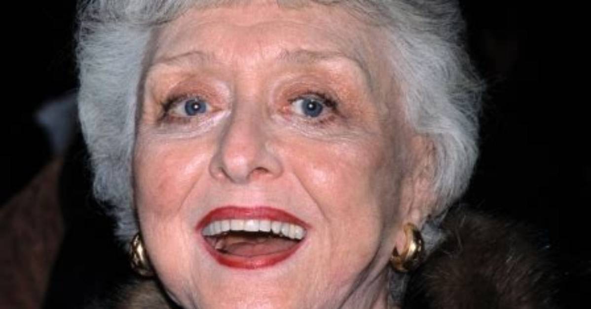 Celeste Holm Net Worth