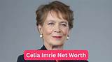 Celia Gregory Net Worth