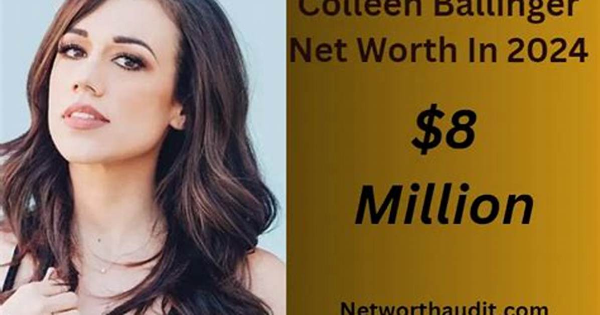 Ch%C3%A9Ri Ballinger Net Worth 150. Jpg