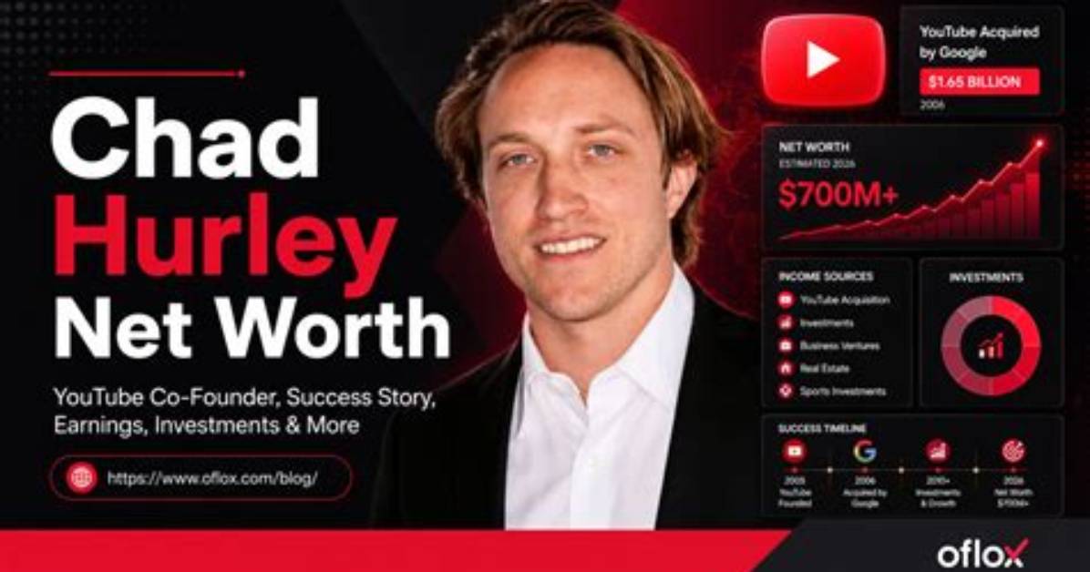 Chad Calek Net Worth
