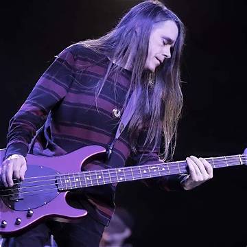 Chad Channing Net Worth