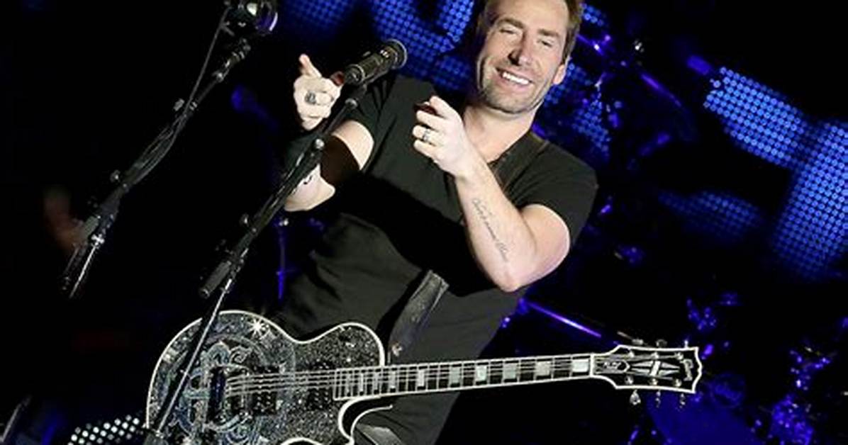 Chad Kroeger Net Worth