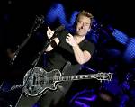 Chad Kroeger Net Worth