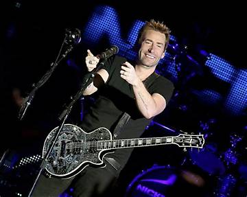 Chad Kroeger Net Worth