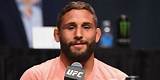 Chad Mendes Net Worth