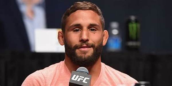Chad Mendes Net Worth