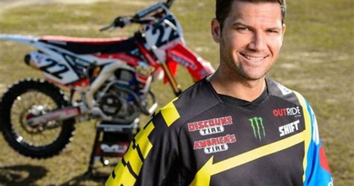 Chad Reed Net Worth