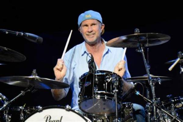 Chad Smith Net Worth