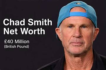 Chad Ward Net Worth