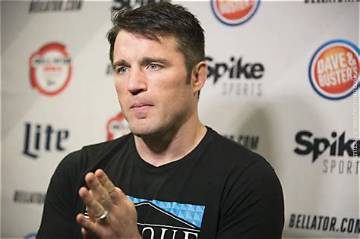 Chael Sonnen Net Worth