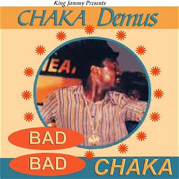 Chaka Demus Net Worth