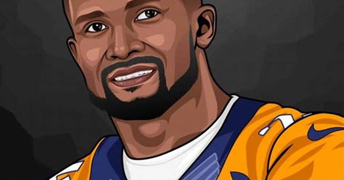 Champ Bailey Net Worth