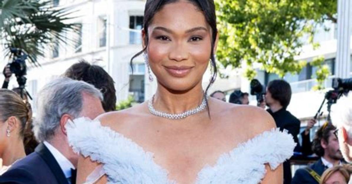 Chanel Iman Net Worth