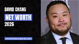 Chang Weisberg Net Worth