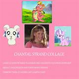 Chantal Strand Net Worth