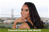 Chantel Dubay Net Worth