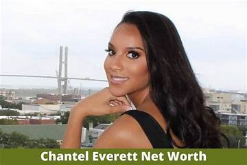 Chantel Dubay Net Worth
