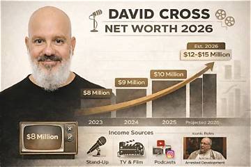 Chaon Cross Net Worth