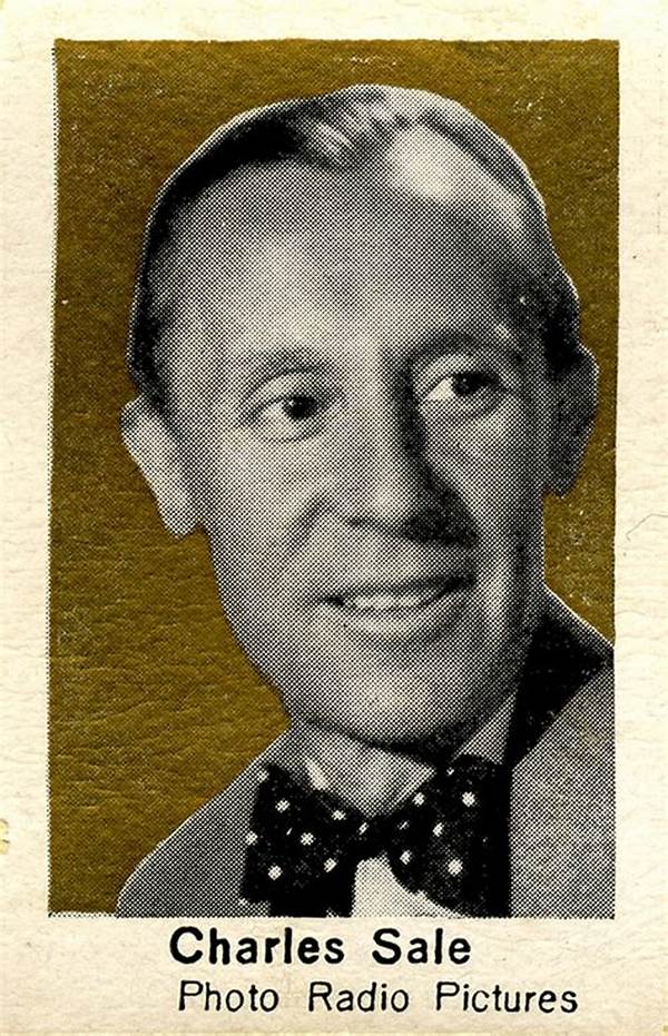 Charles ‘Chic’ Sale Net Worth