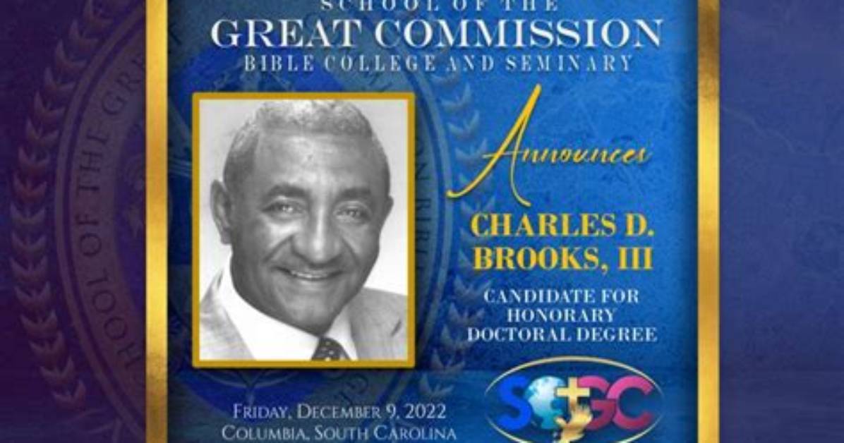 Charles D. Brooks Iii Net Worth