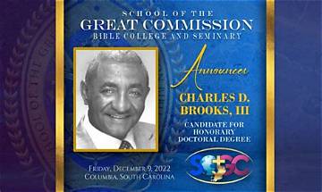 Charles D. Brooks Iii Net Worth