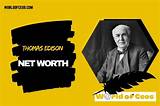Charles Edison Net Worth
