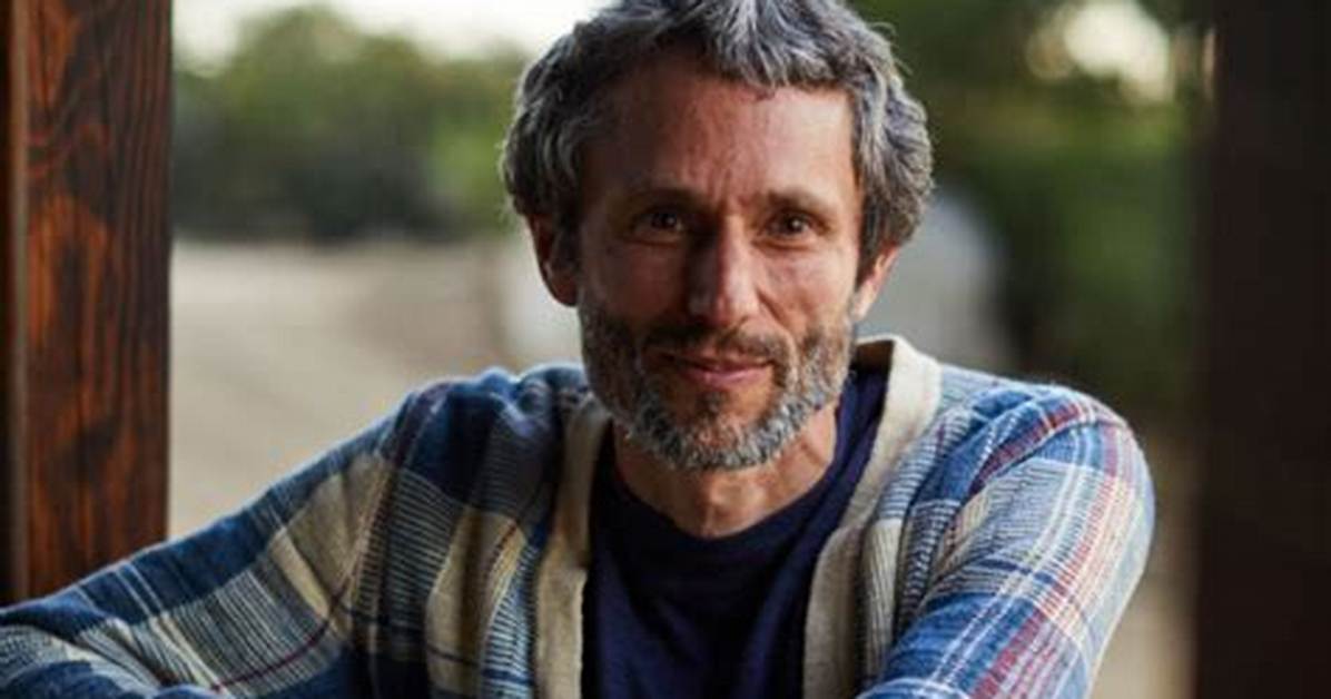 Charles Eisenstein Net Worth