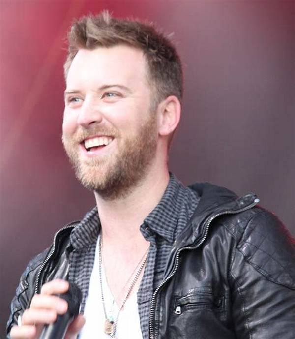Charles Kelley Net Worth