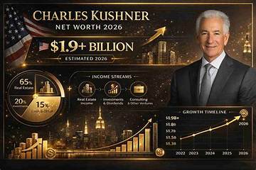 Charles Klausmeyer Net Worth